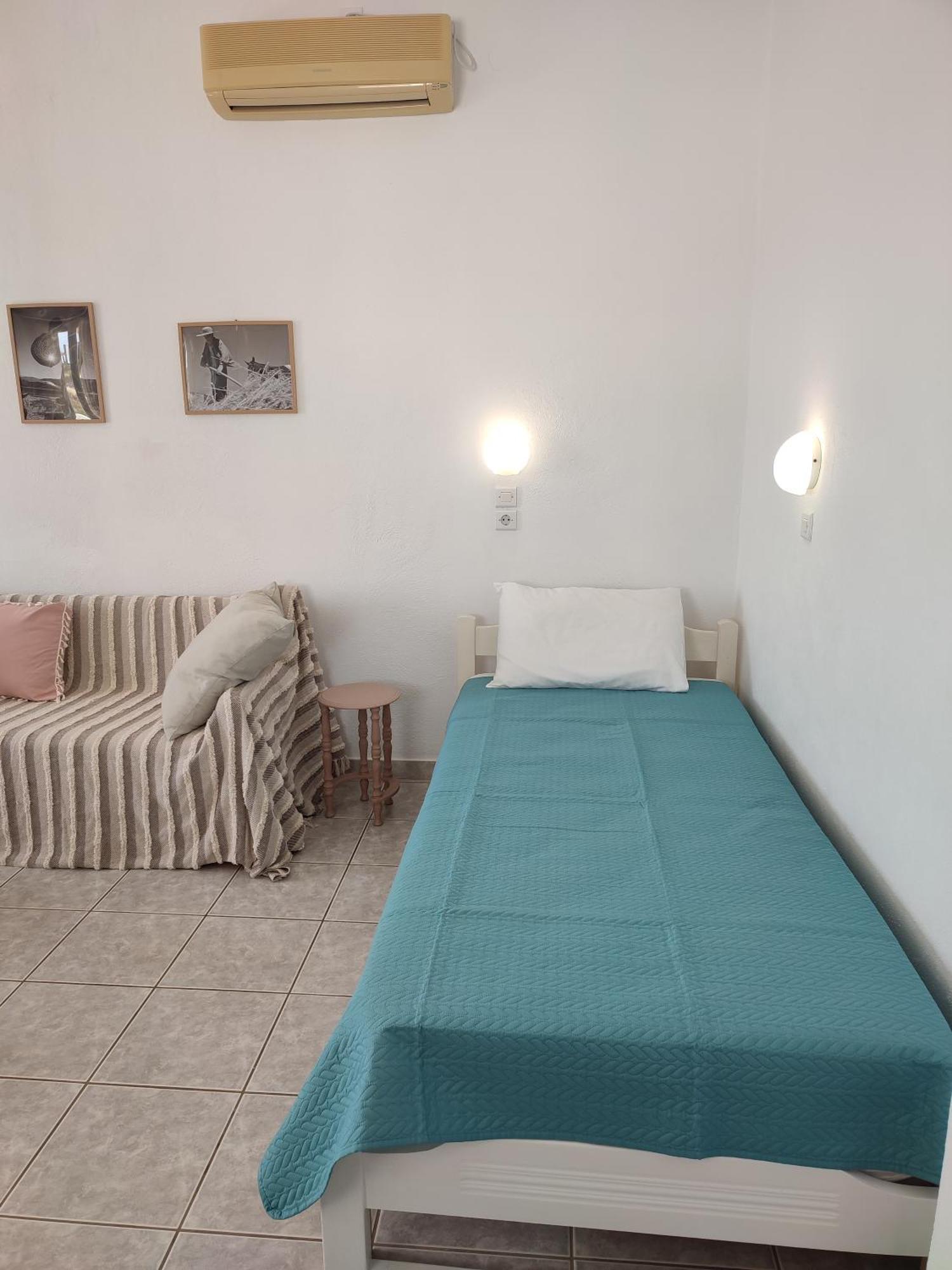 Sifnos "Sofia Apartments" Sea View Φάρος Δωμάτιο φωτογραφία